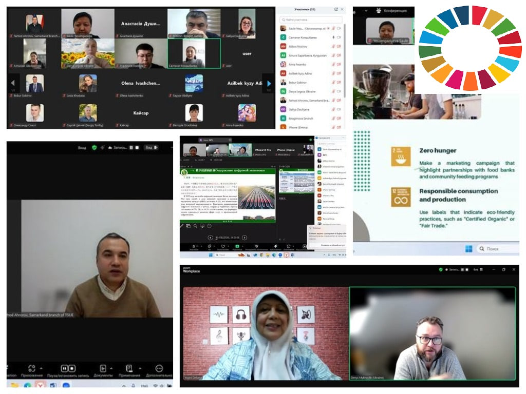 Xalqaro qishki maktab oliy oʻquv yurtlari olimlarini birlashtirdi.