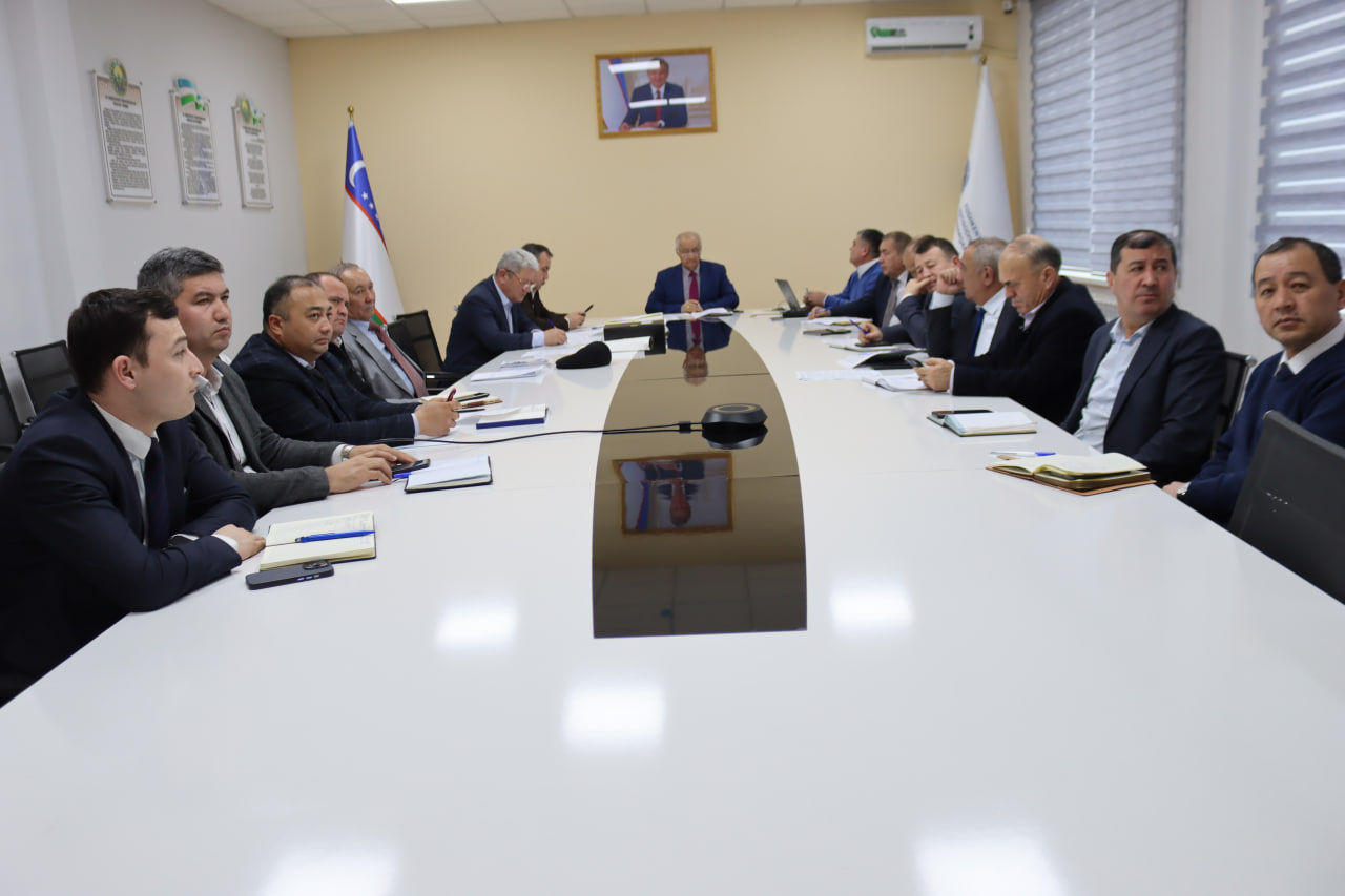 Kengash yig‘ilishi