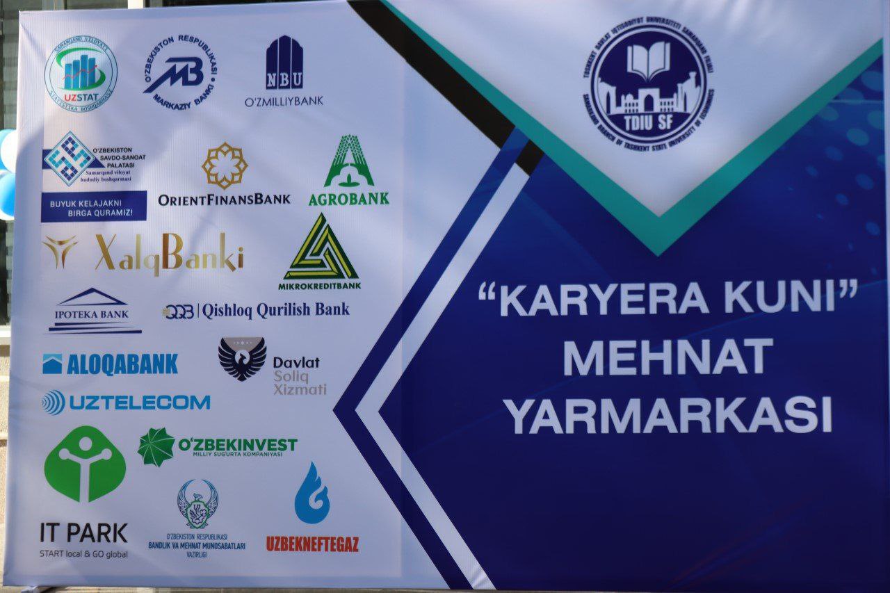 “Karyera kuni” mehnat yarmarkasi: Bitiruvchilarga yangi imkoniyatlar eshigi ochilmoqda