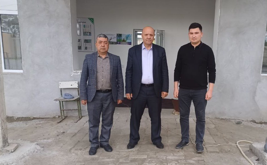 "Yoshlar balansi"ga kiritilgan “Og‘ir” toifadagi yoshlar uchrashuvi tashkil etildi.