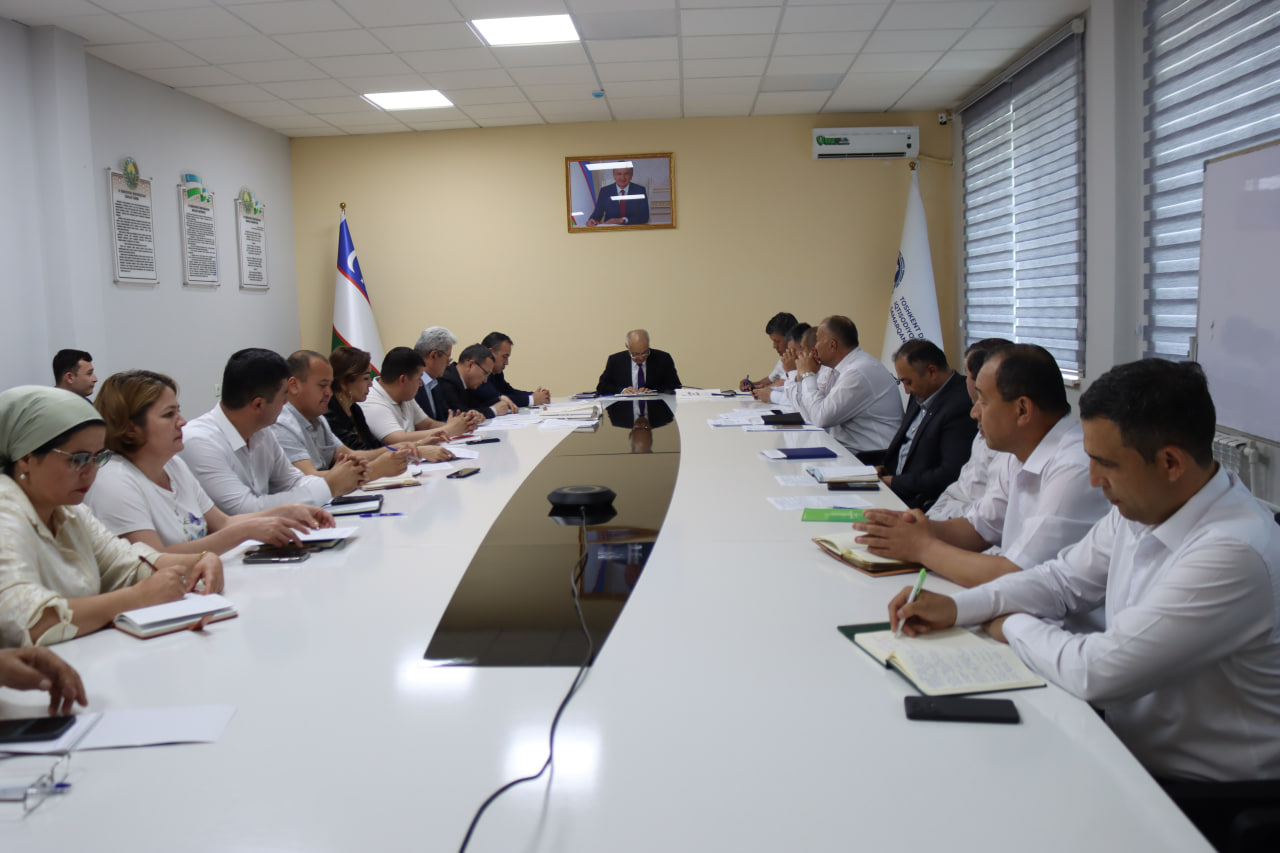 Kengash yig‘ilishi