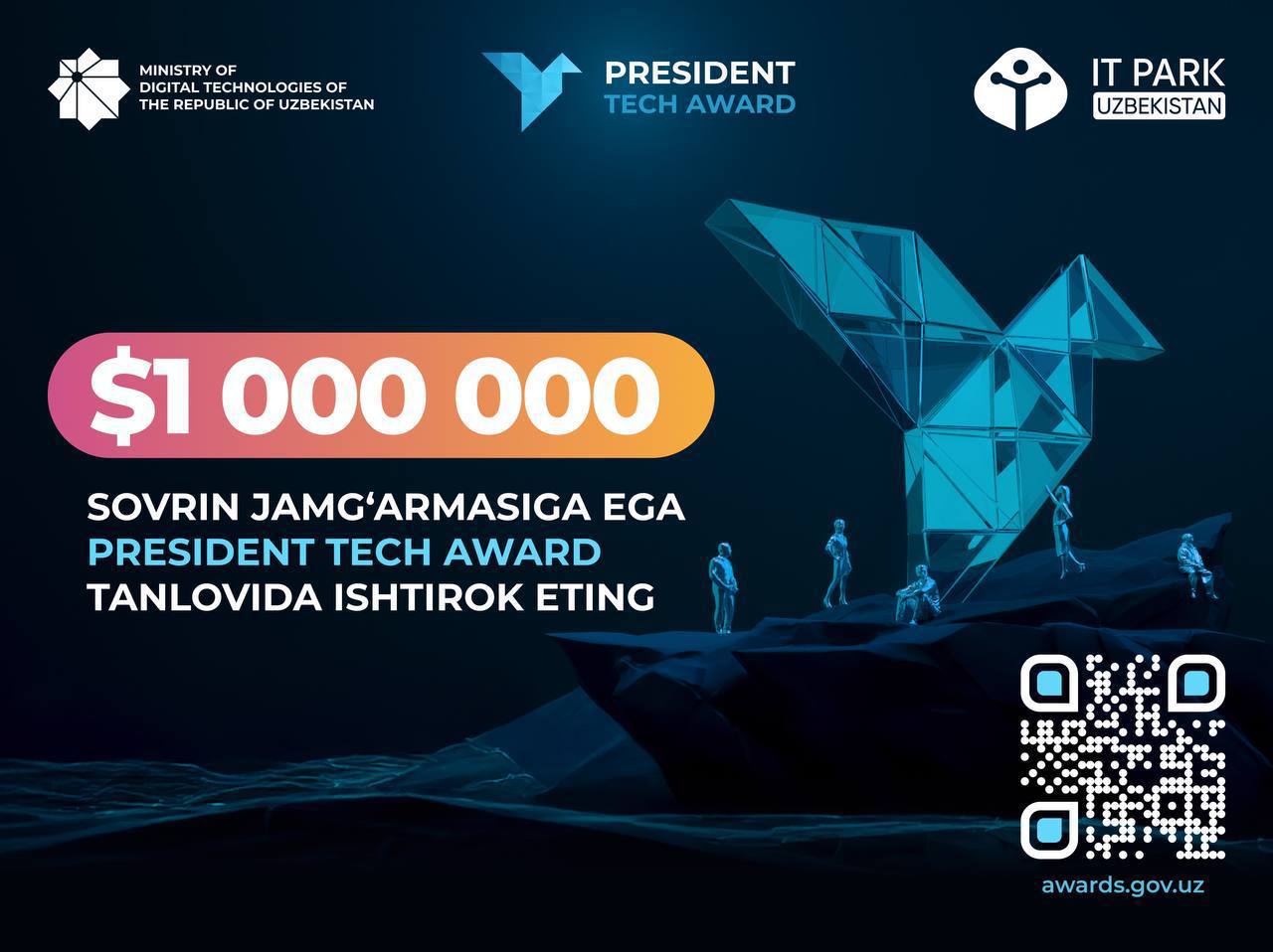 G‘oyalar natijaga aylansin!