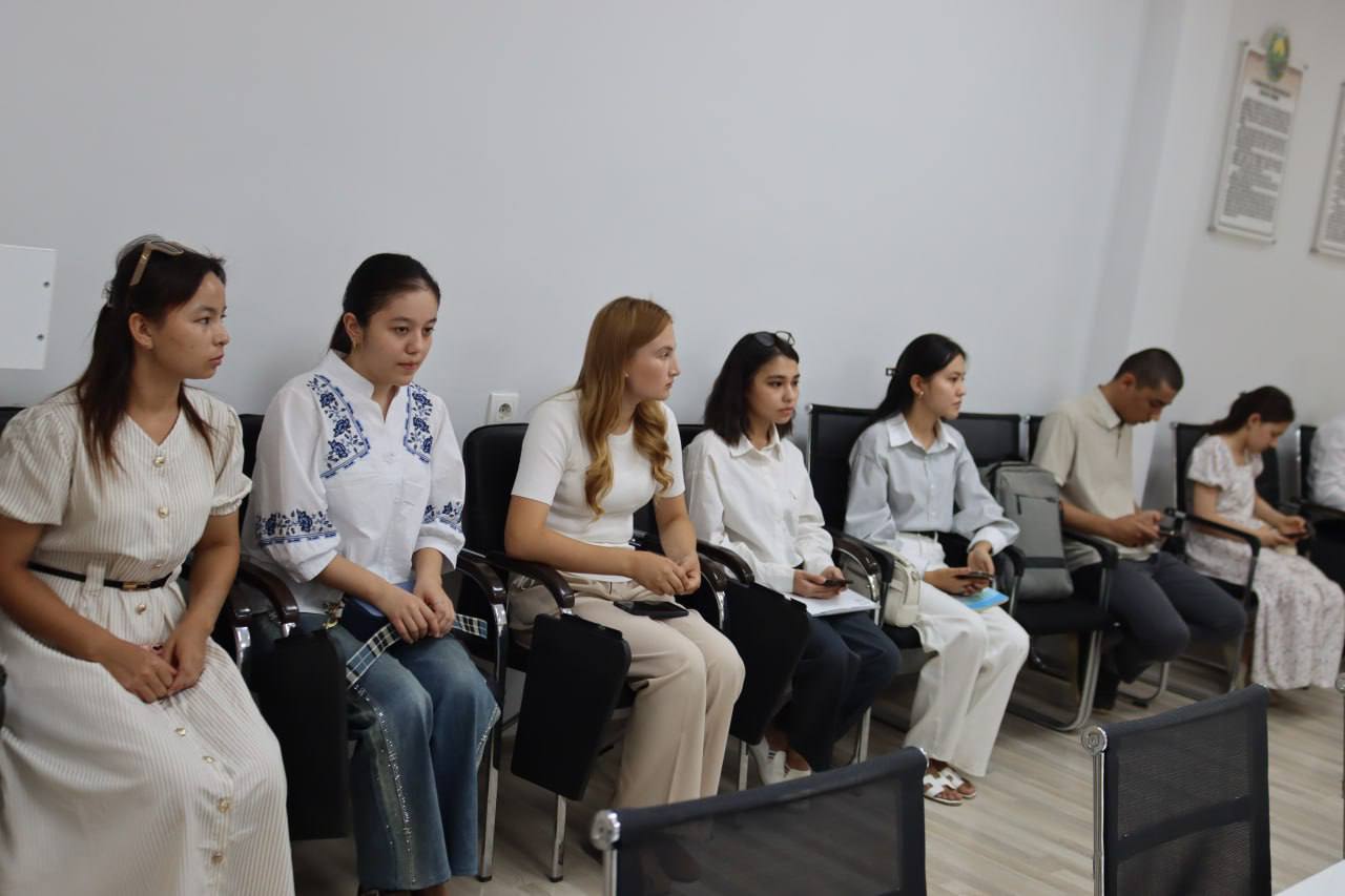 Nufuzli stipendiya tanlovida ishtirok etayotgan nomzodlar diqqatiga!