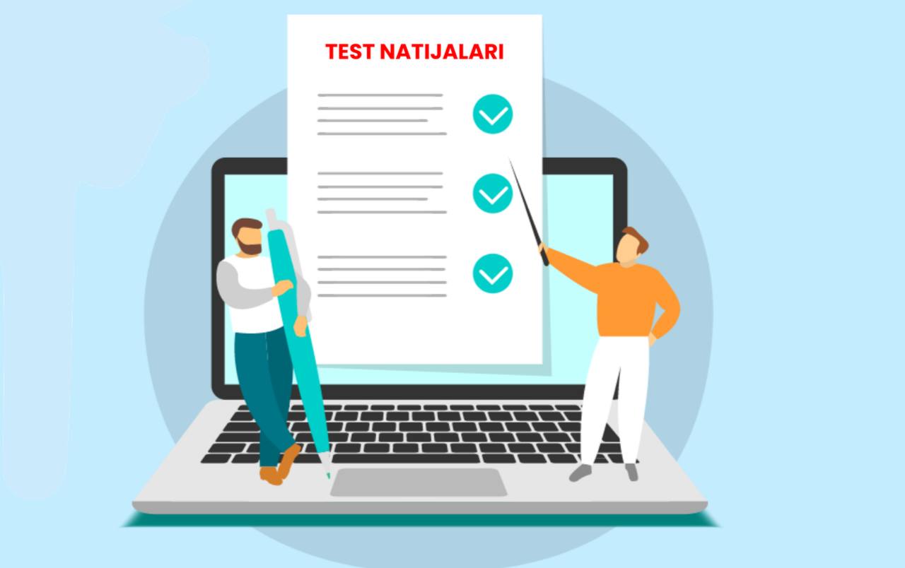 TDIU Samarqand filiali xalqaro qo‘shma ta’lim dasturlari uchun 1-bosqich imtihon natijalari