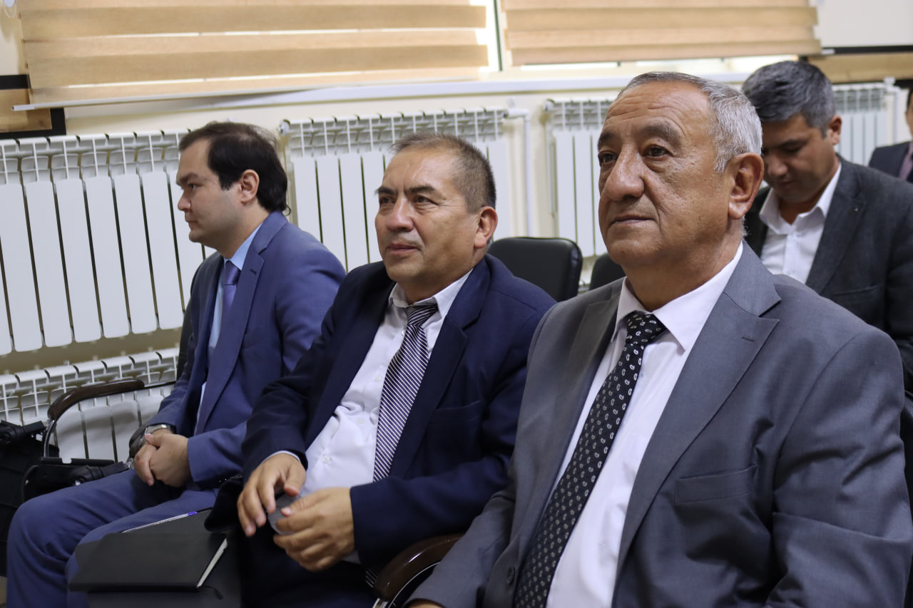  1-oktabr Ustoz va murabbiylar kuni!