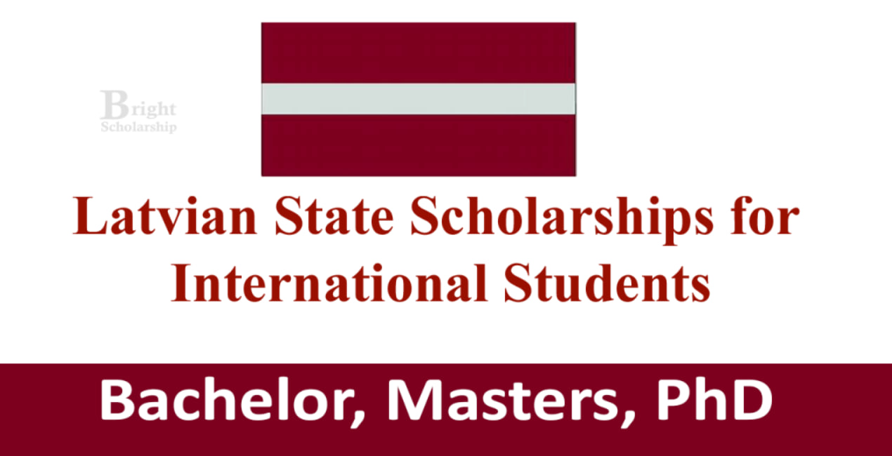 Latvian State Scholarships: up to €700 monthly scholarship to study in Latvia at all levels!